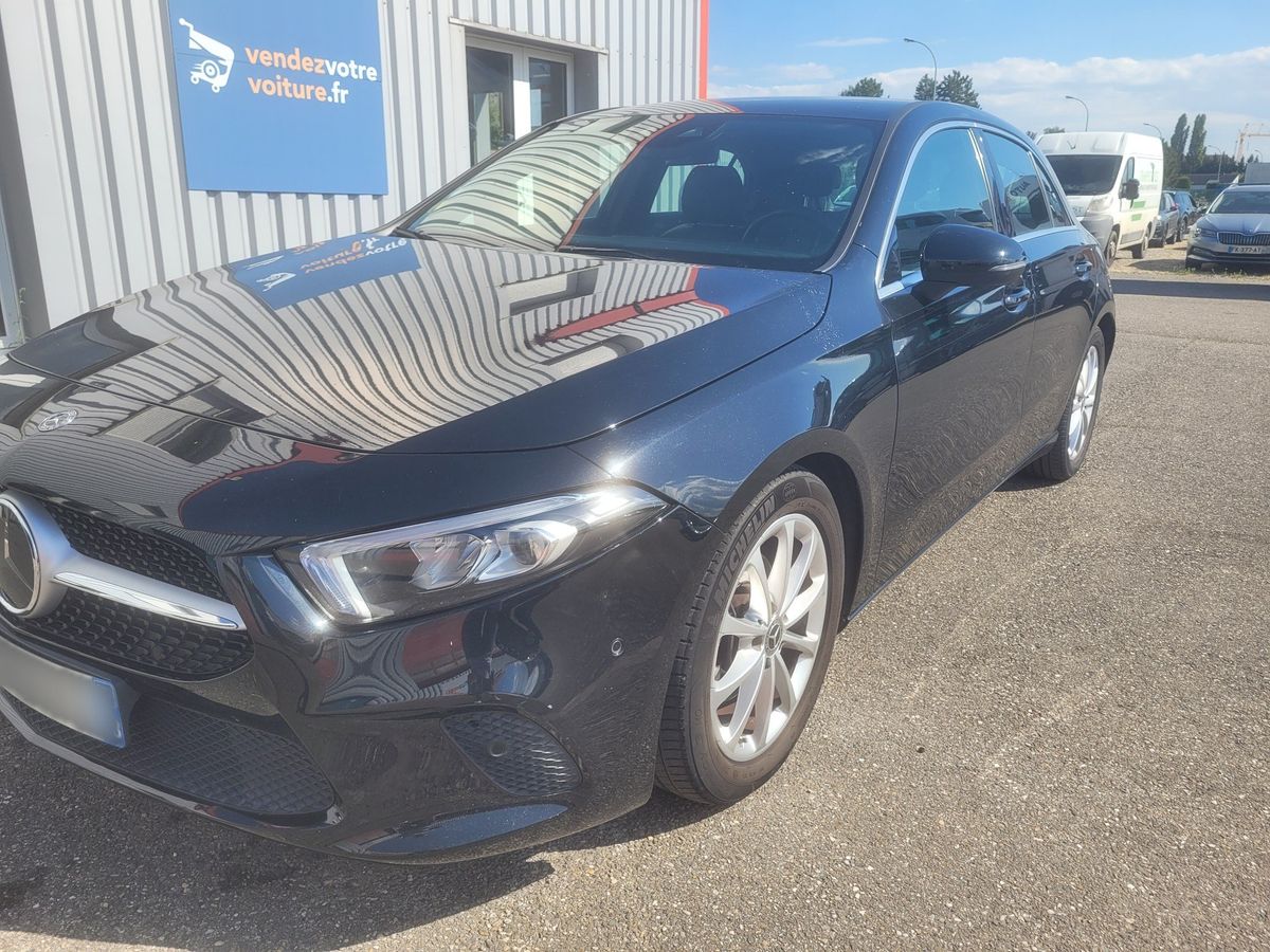 Mercedes-Benz A-Klasse d'occasion