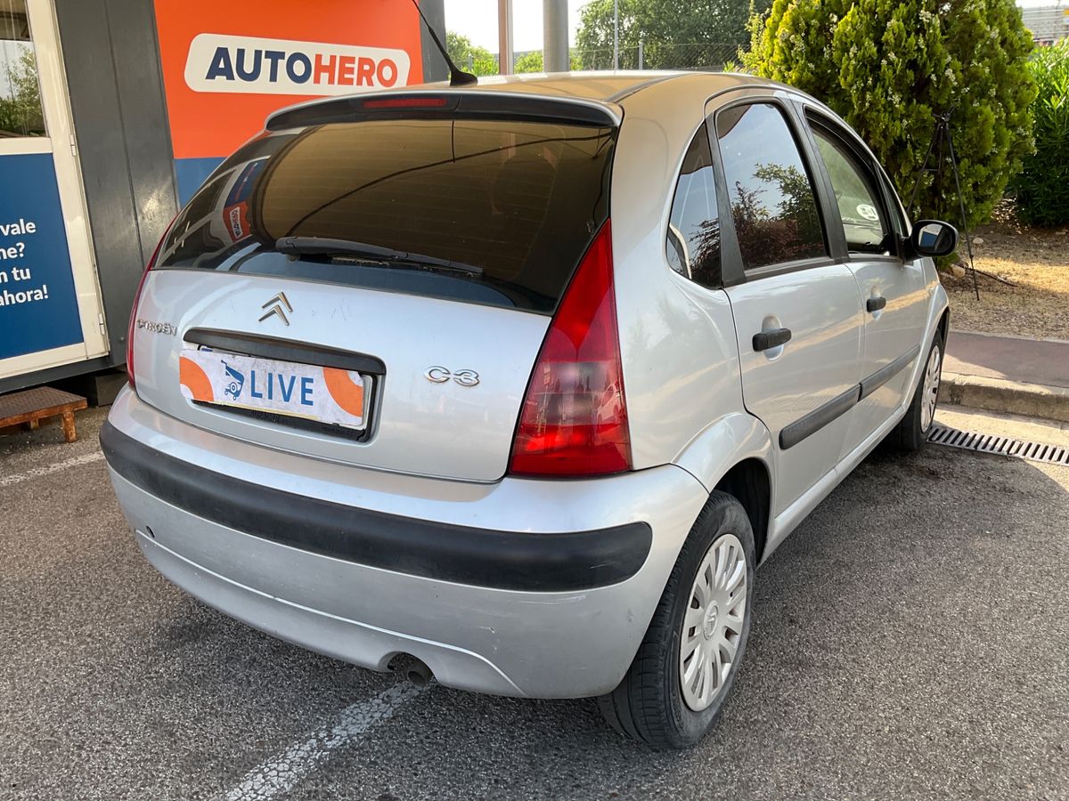 Citroen C3 d'occasion
