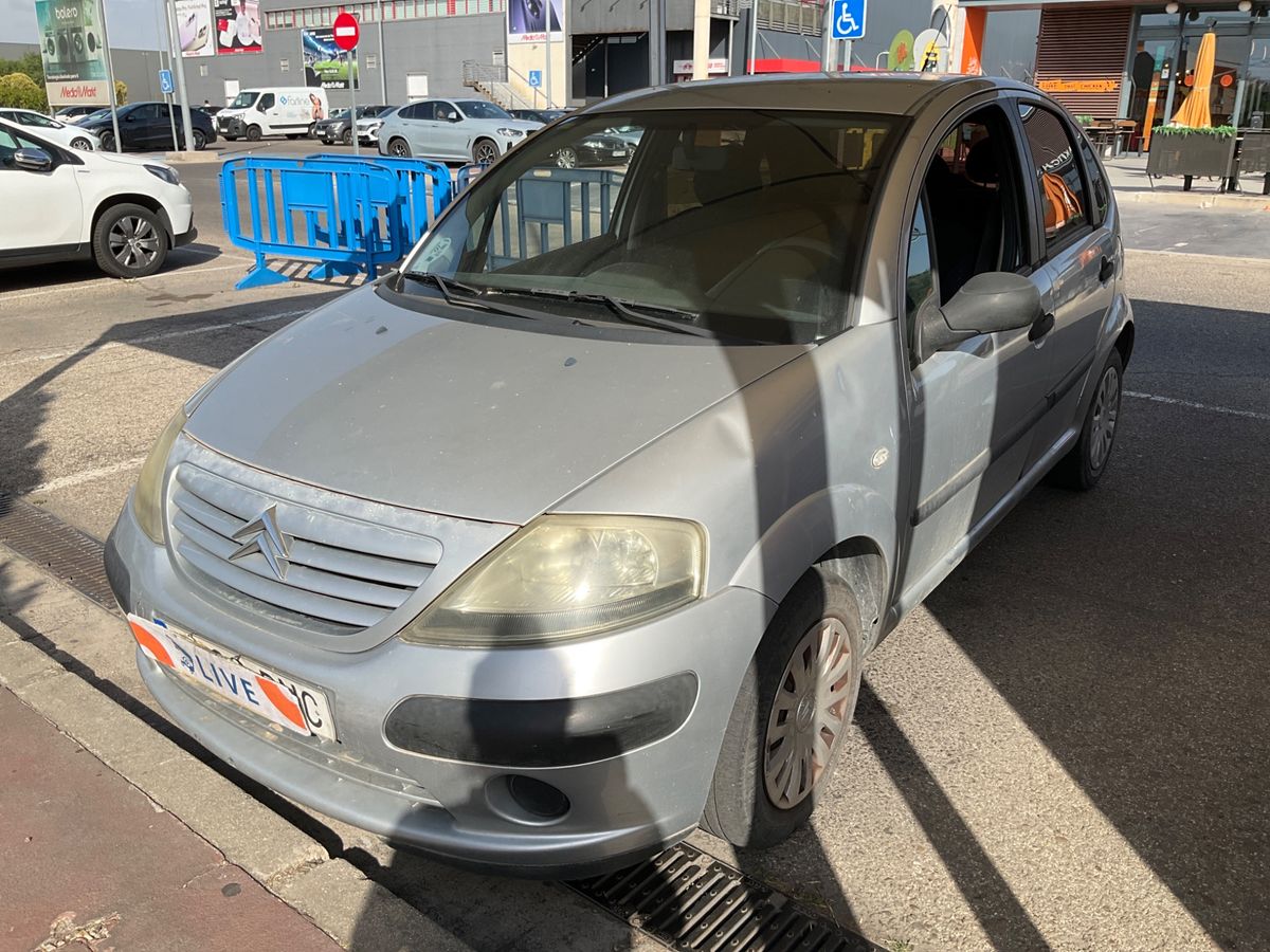 Citroen C3 2005