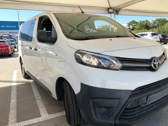 Toyota ProAce Verso 1.5 D-4D L1 Shutle — zdjęcie 8