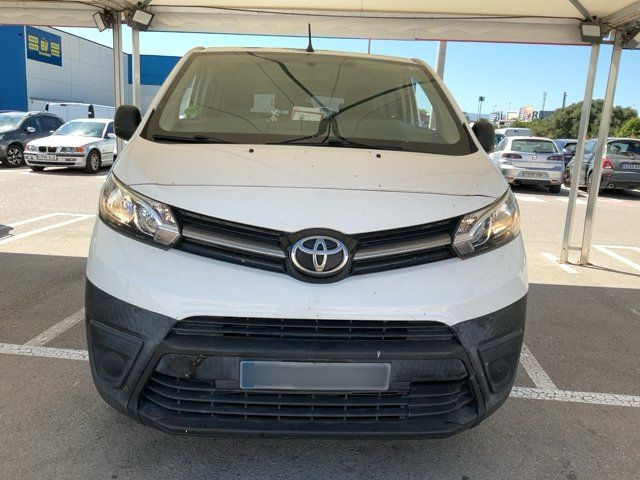 Toyota ProAce Verso 1.5 D-4D L1 Shutle — zdjęcie 9