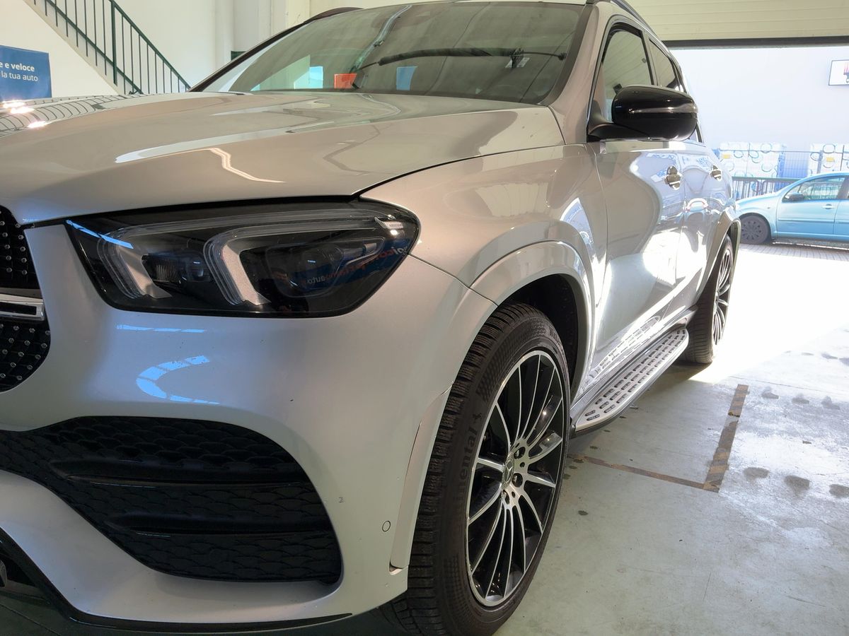 Mercedes-Benz GLE-Klasse d'occasion