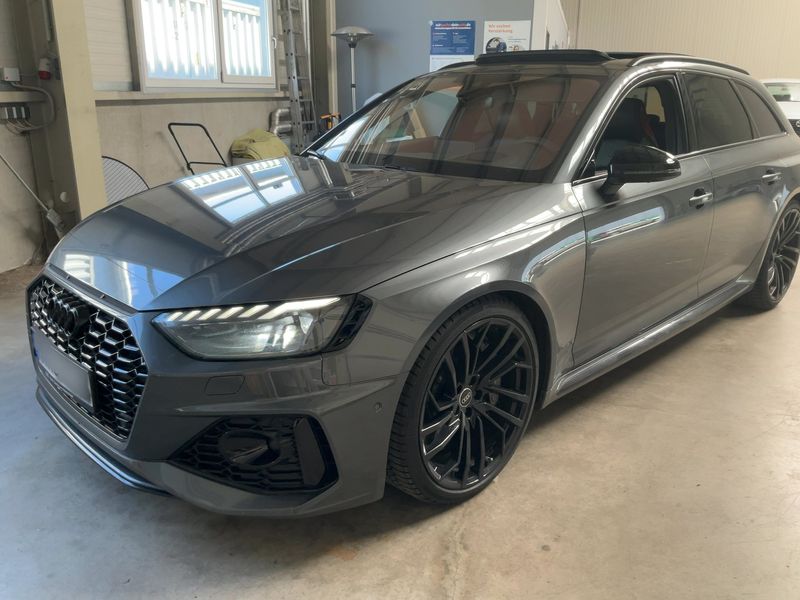 Audi RS