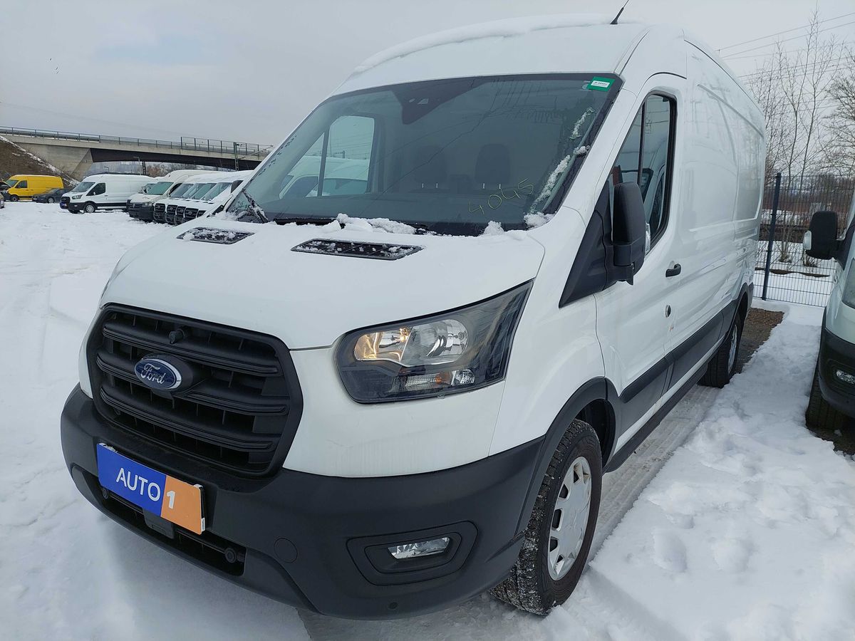 Ford Transit d'occasion