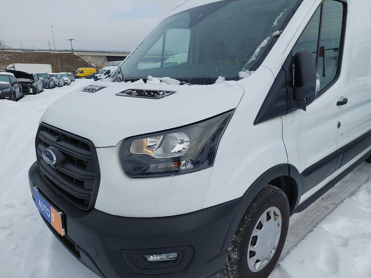Ford Transit d'occasion