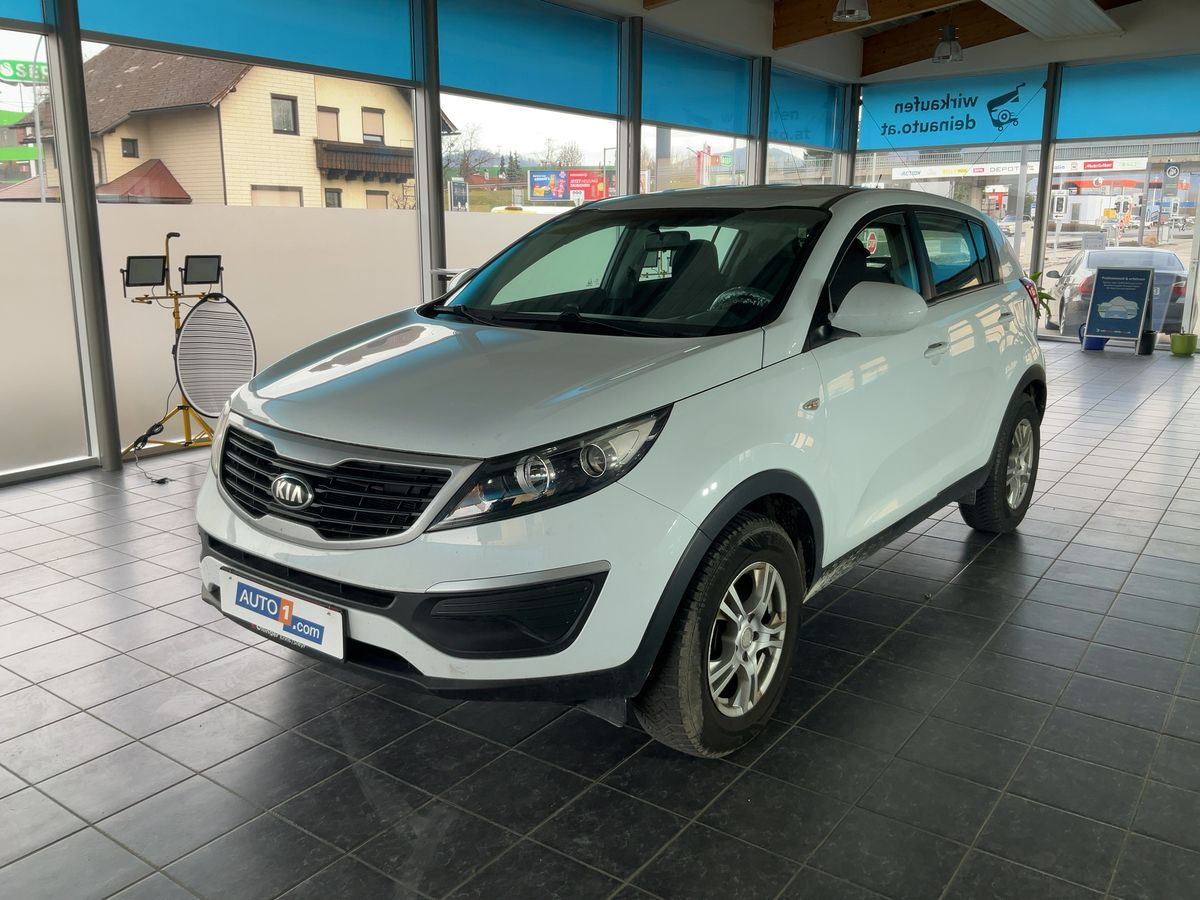 Kia Sportage d'occasion