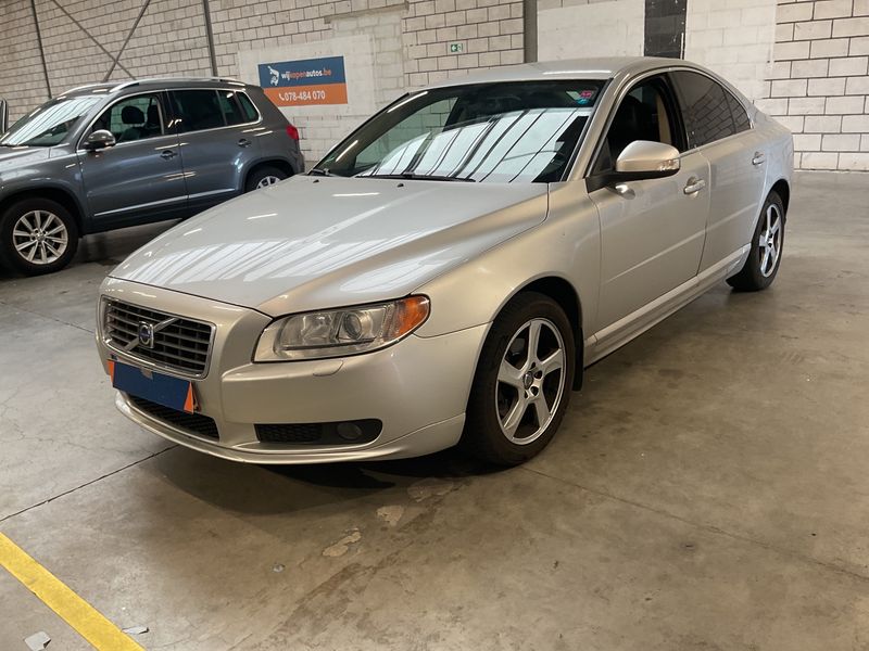 Volvo S80 2.5 T Momentum