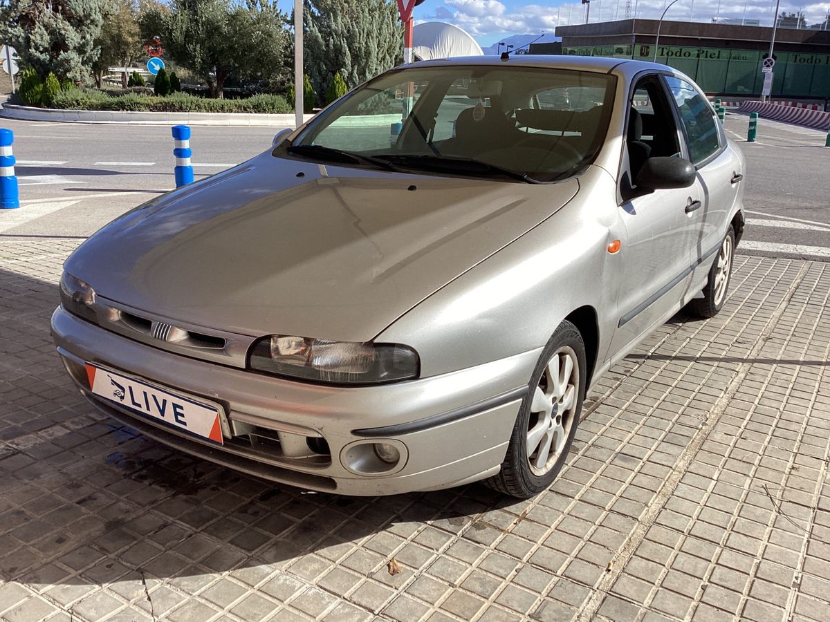 Fiat Brava 1.9 JTD 105 / 100 Clima