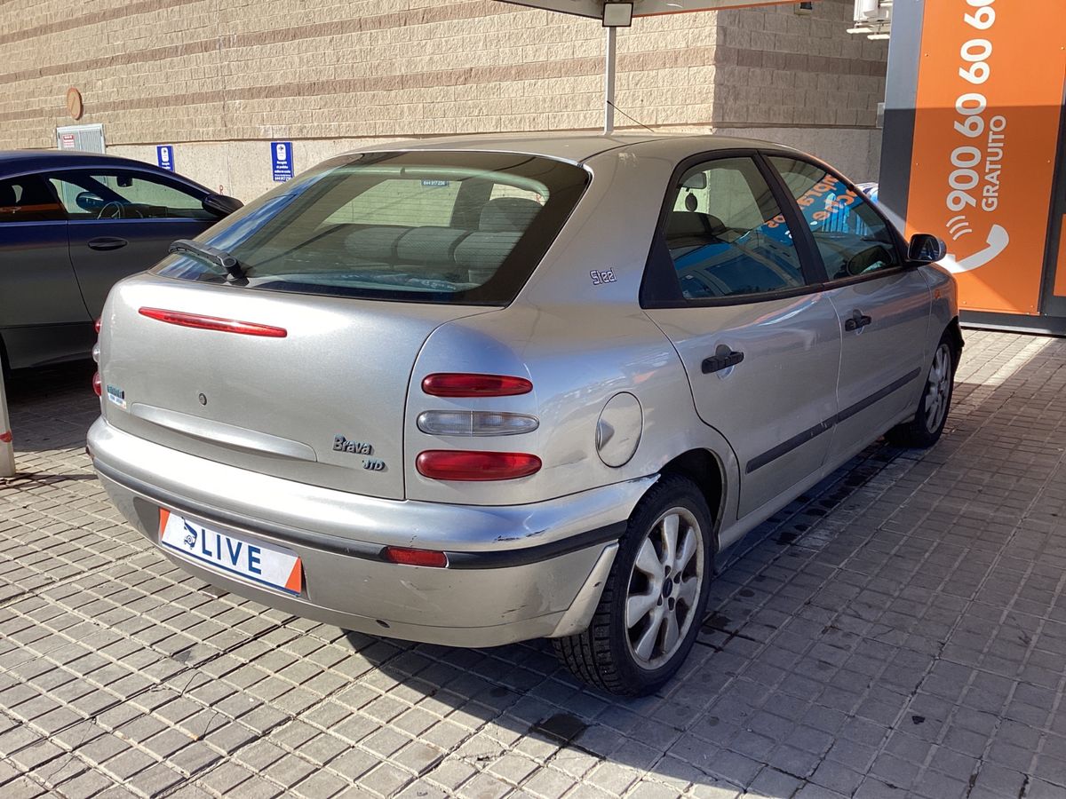 Fiat Brava 1.9 JTD 105 / 100 Clima