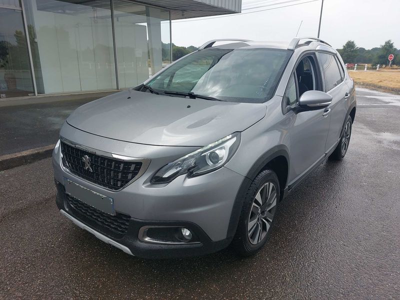 2018 Peugeot 2008
