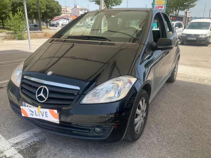 2011 Mercedes-Benz A-Klasse