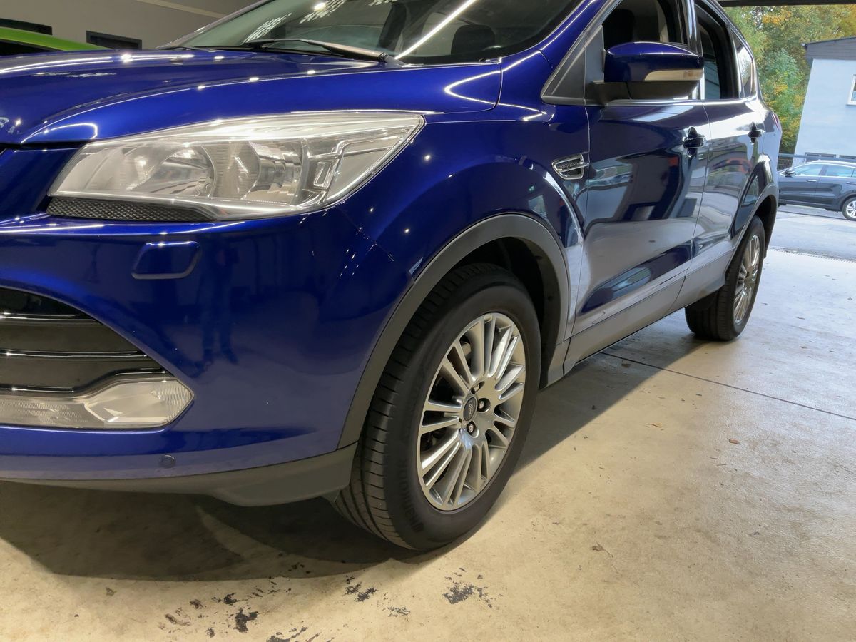 Ford Kuga d'occasion