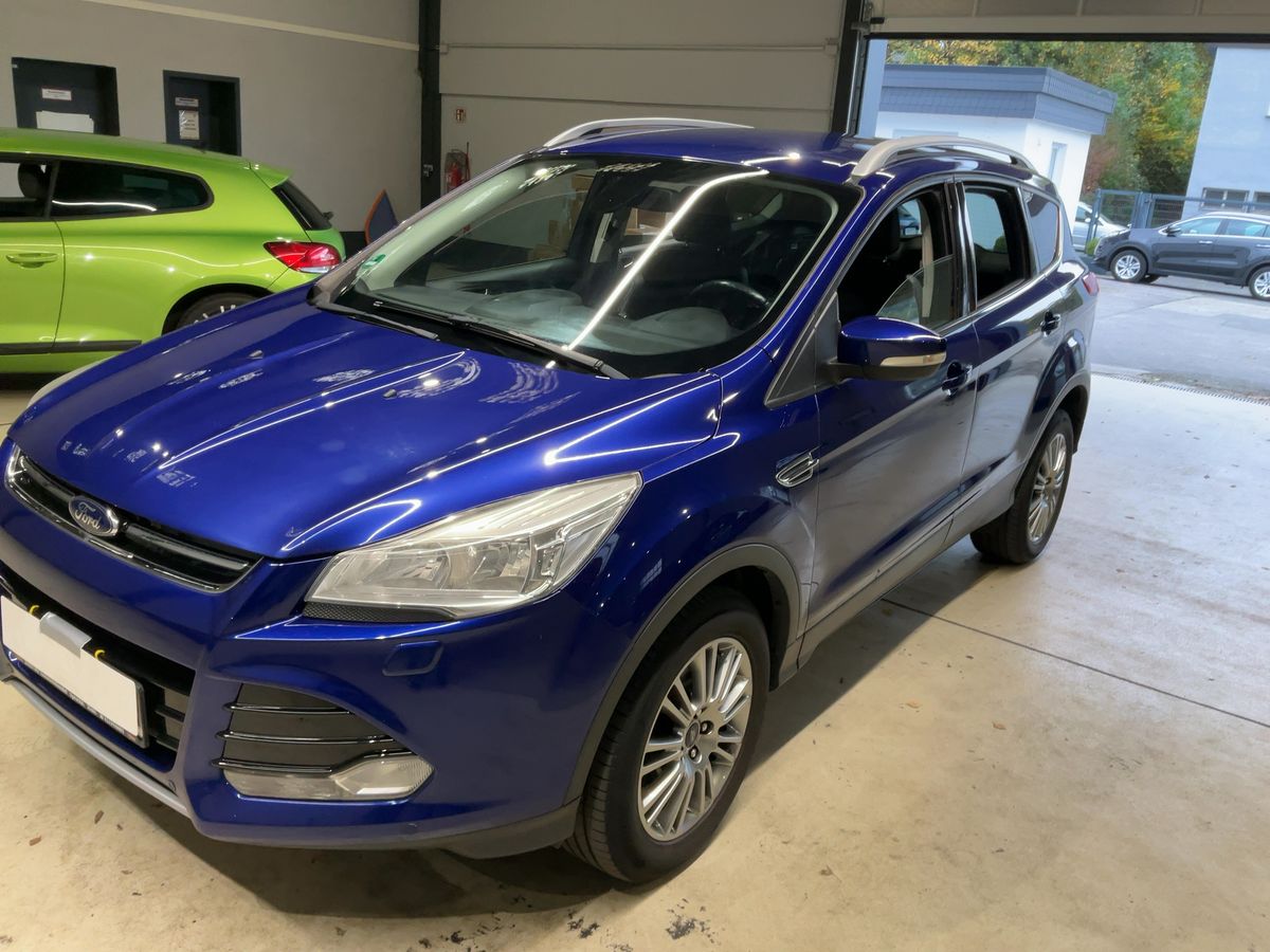 Ford Kuga 2014