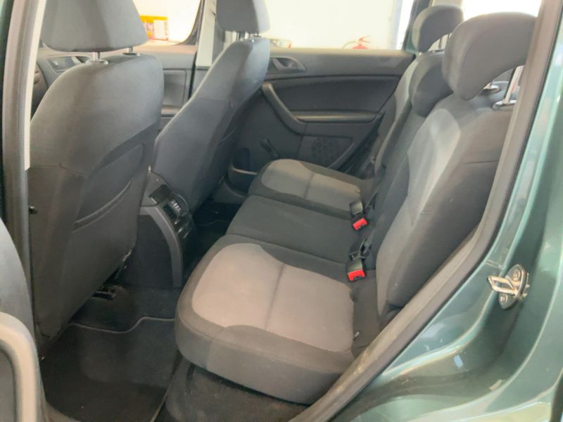 Skoda Yeti 1.2 TSI Twenty Active — zdjęcie 14
