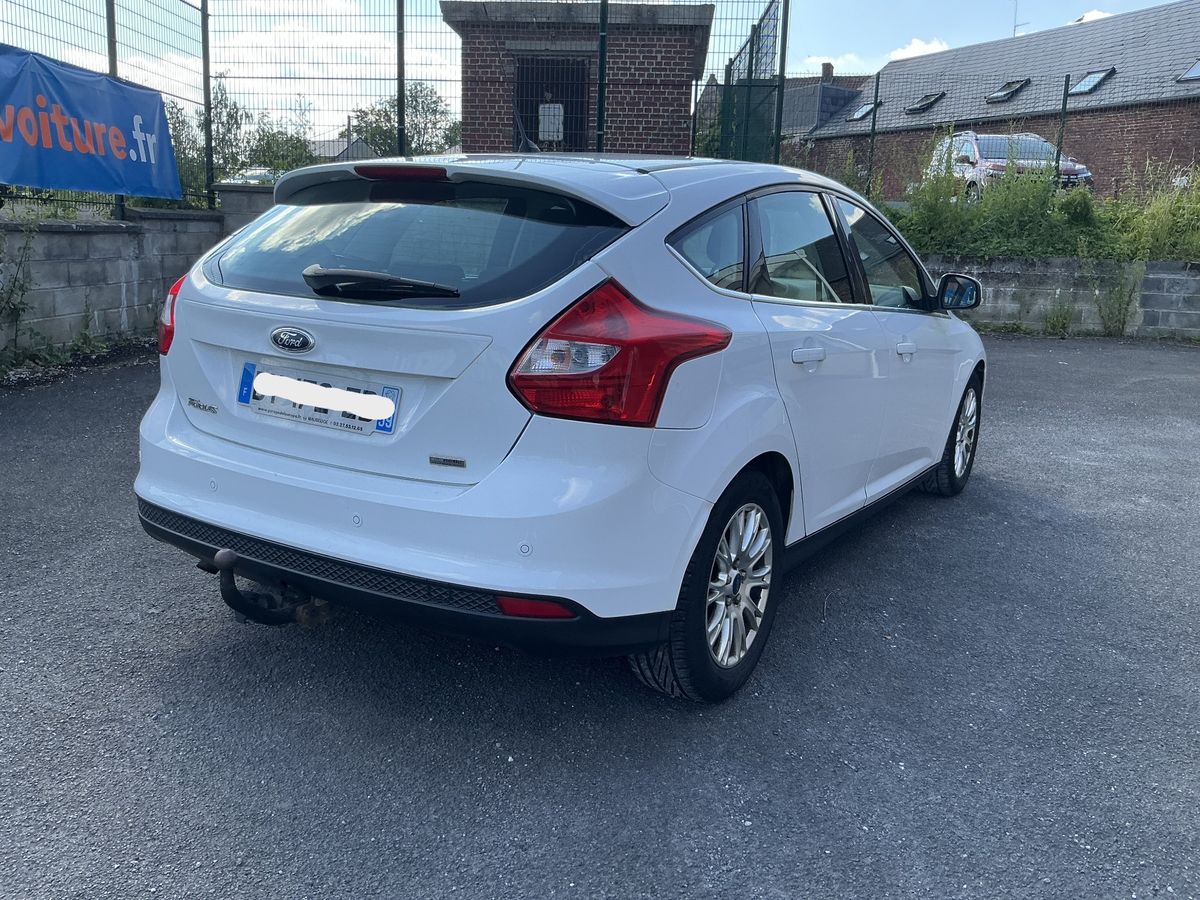 Ford Focus d'occasion