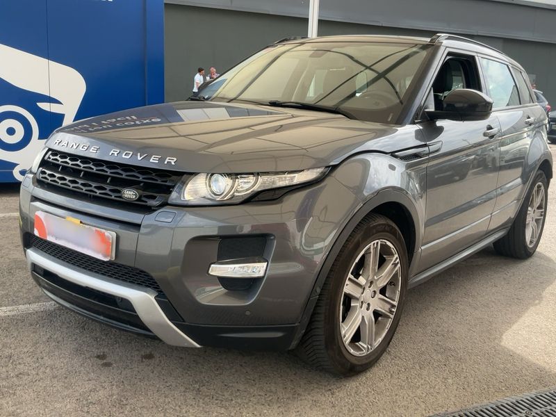 Evoque 2.2 Sd4 Pure