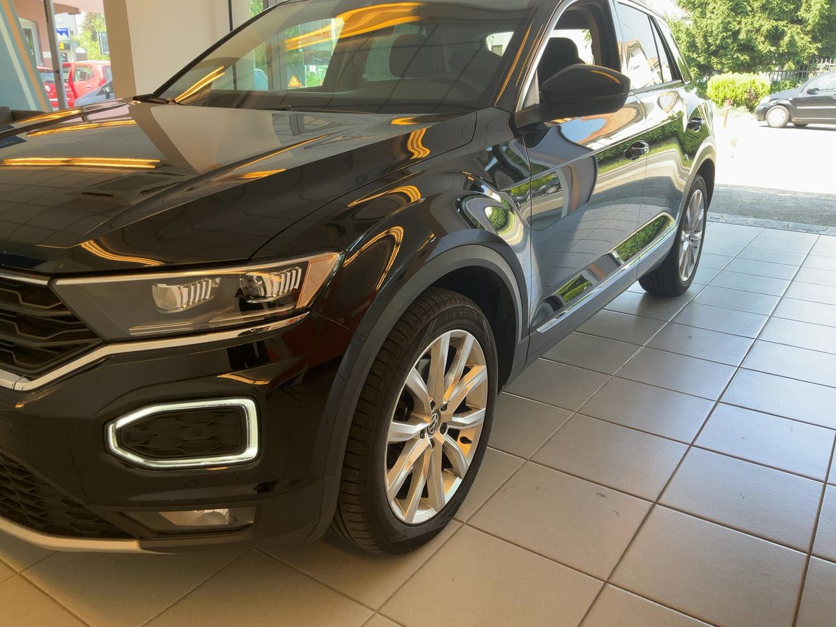 Volkswagen T-Roc d'occasion