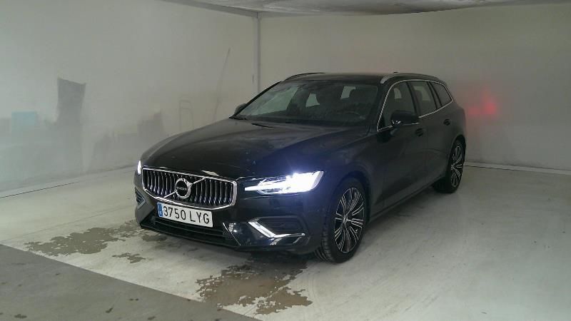 Volvo V60 d'occasion