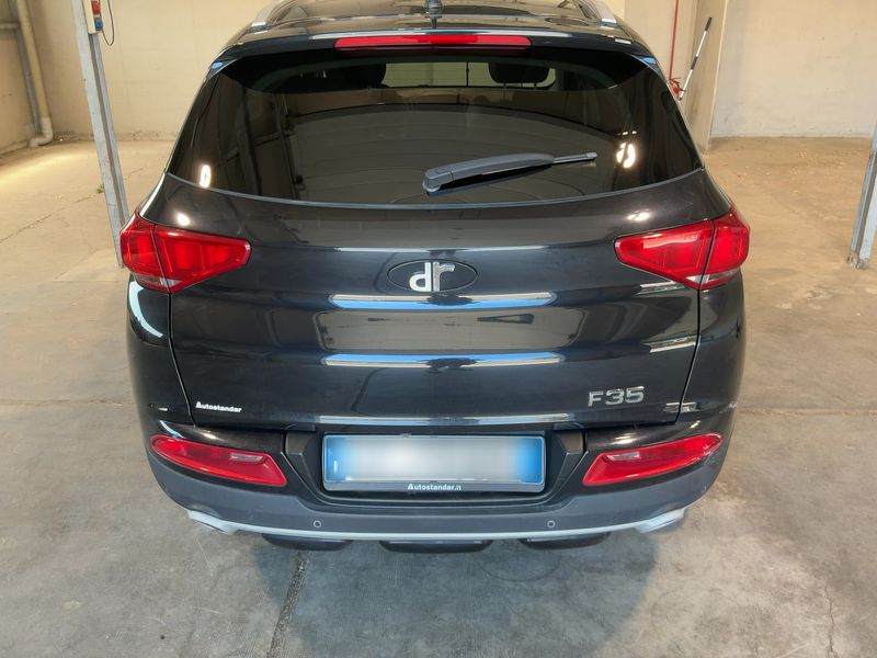 DR F35 1.5 LPG — zdjęcie 5