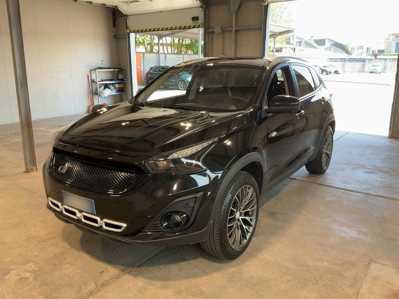 DR F35 1.5 LPG