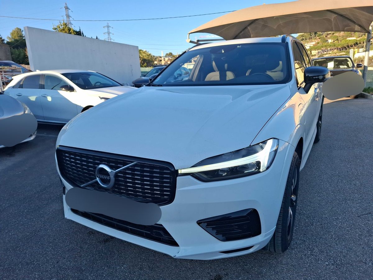 Volvo XC60 d'occasion