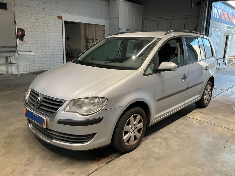 Touran 1.6 Conceptline