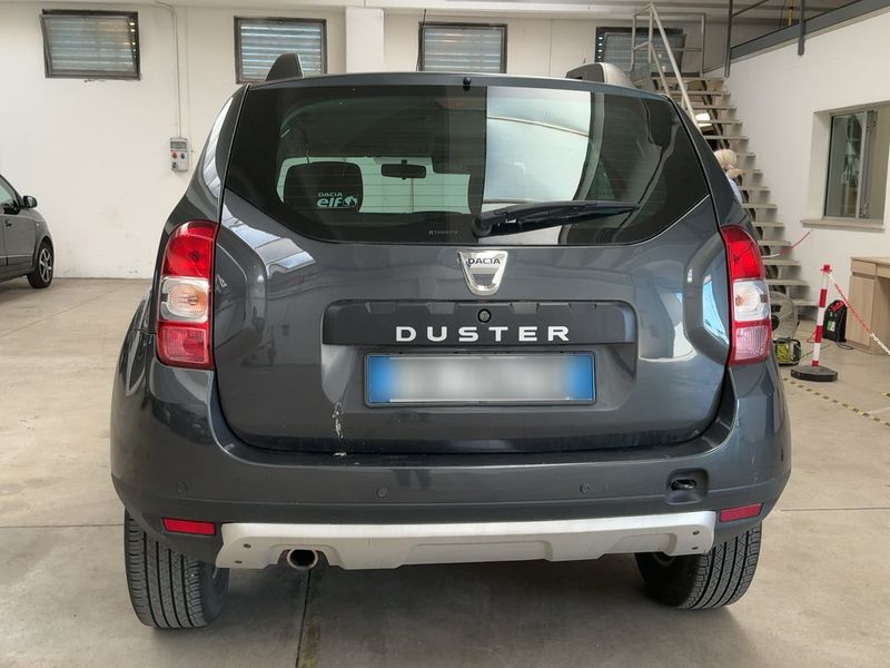 Dacia Duster 1.5 dCi La Gazzetta dello Sport 4x2 2015 – снимка 7