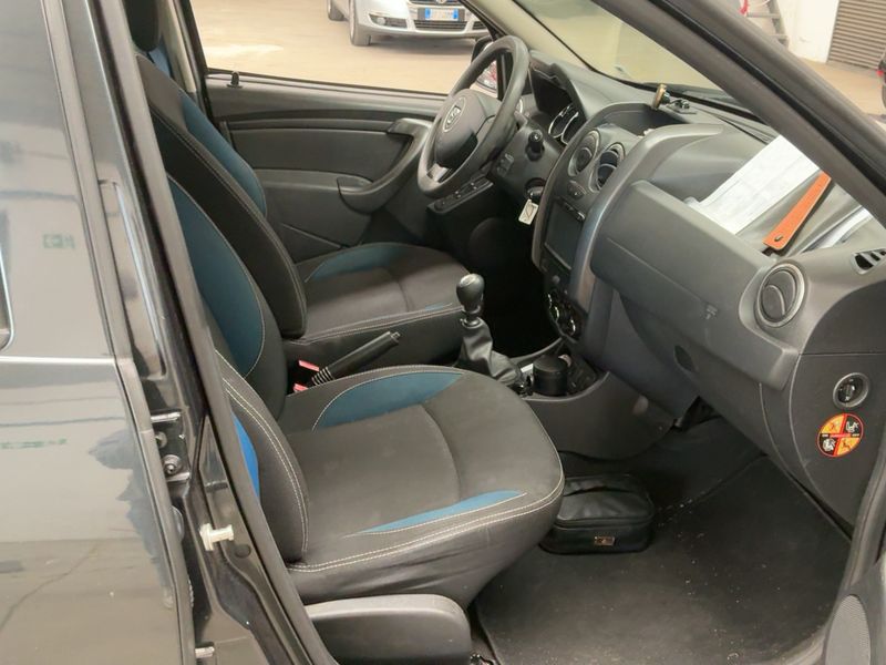 Dacia Duster 1.5 dCi La Gazzetta dello Sport 4x2 2015 – снимка 16