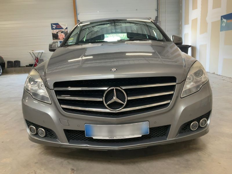 Mercedes-Benz R-Klasse R 300 CDI BlueEfficiency — zdjęcie 9