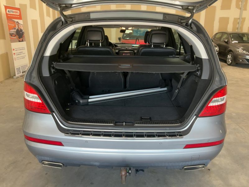 Mercedes-Benz R-Klasse R 300 CDI BlueEfficiency — zdjęcie 10