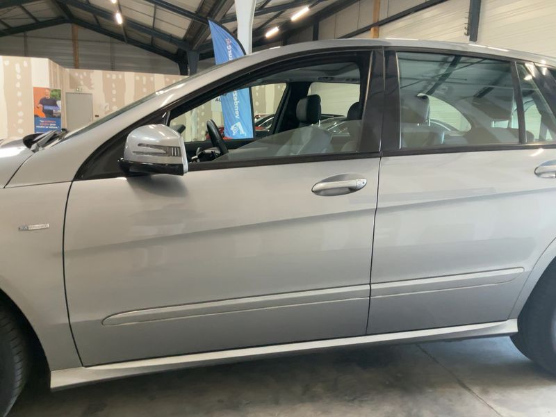 Mercedes-Benz R-Klasse R 300 CDI BlueEfficiency — zdjęcie 4