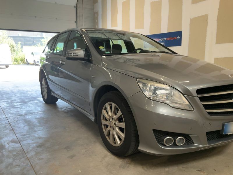 Mercedes-Benz R-Klasse R 300 CDI BlueEfficiency — zdjęcie 8