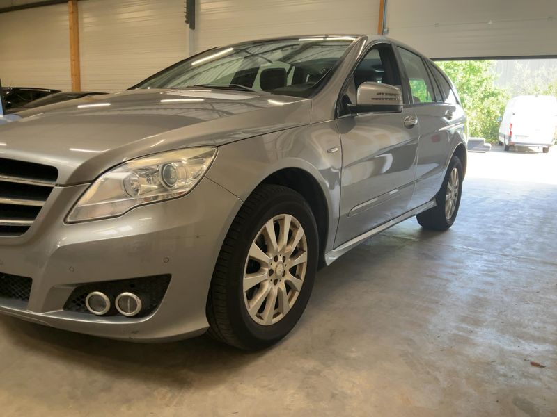 Mercedes-Benz R-Klasse R 300 CDI BlueEfficiency — zdjęcie 2