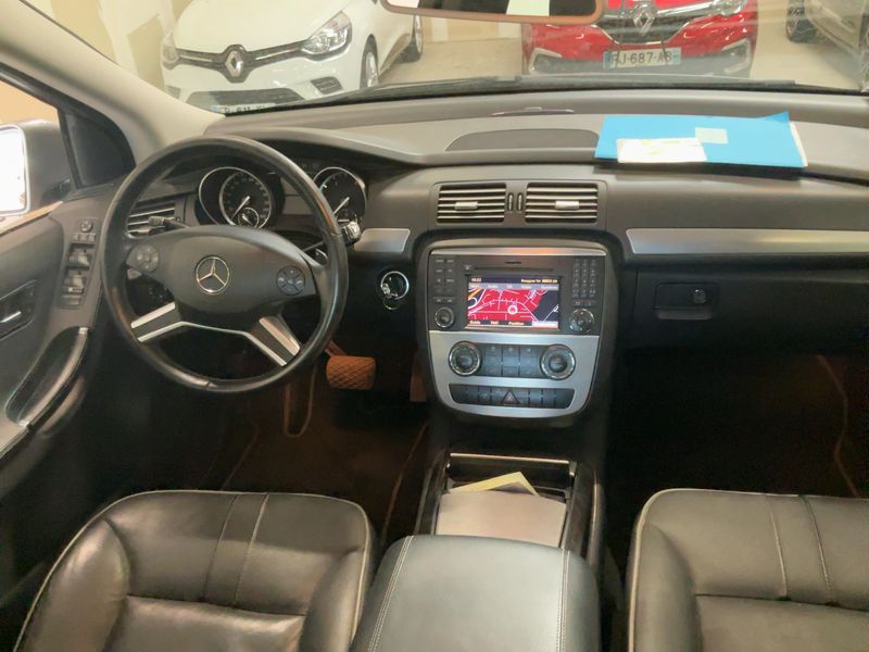 Mercedes-Benz R-Klasse R 300 CDI BlueEfficiency — zdjęcie 12