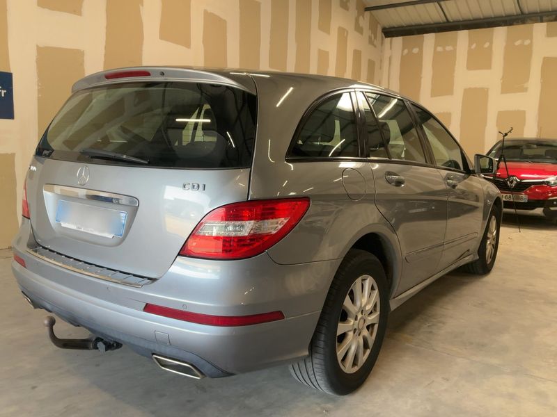 Mercedes-Benz R-Klasse R 300 CDI BlueEfficiency — zdjęcie 6