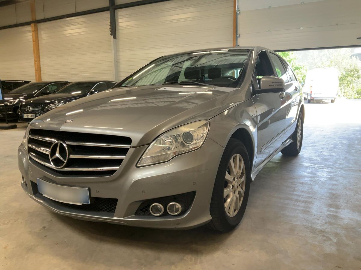 Mercedes-Benz R-Klasse 2013
