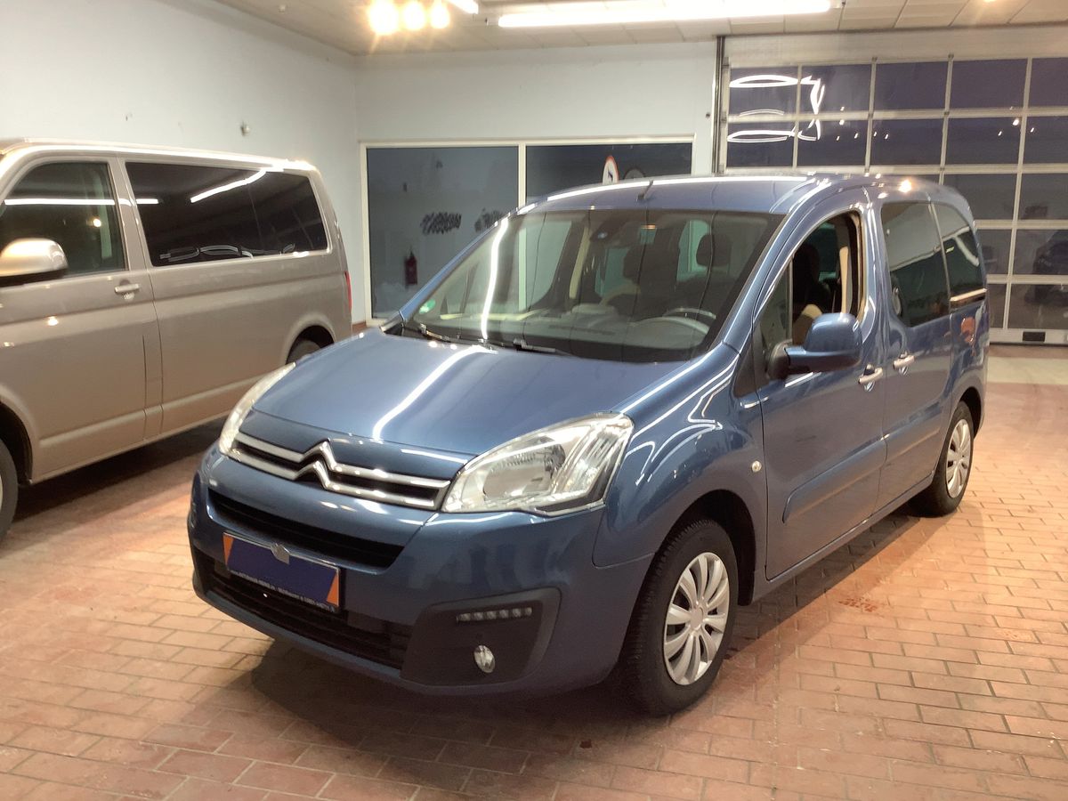 Citroen Berlingo d'occasion