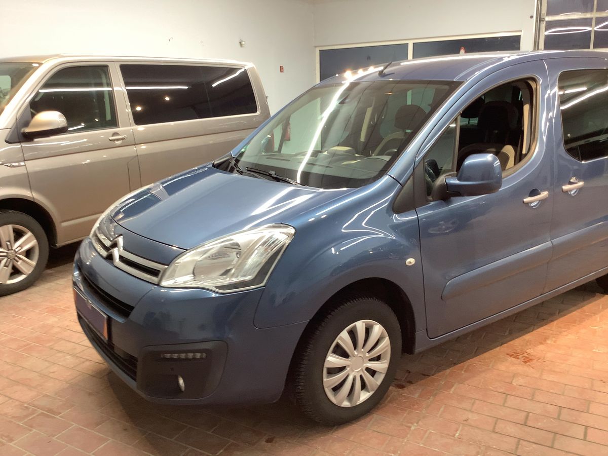 Citroen Berlingo d'occasion