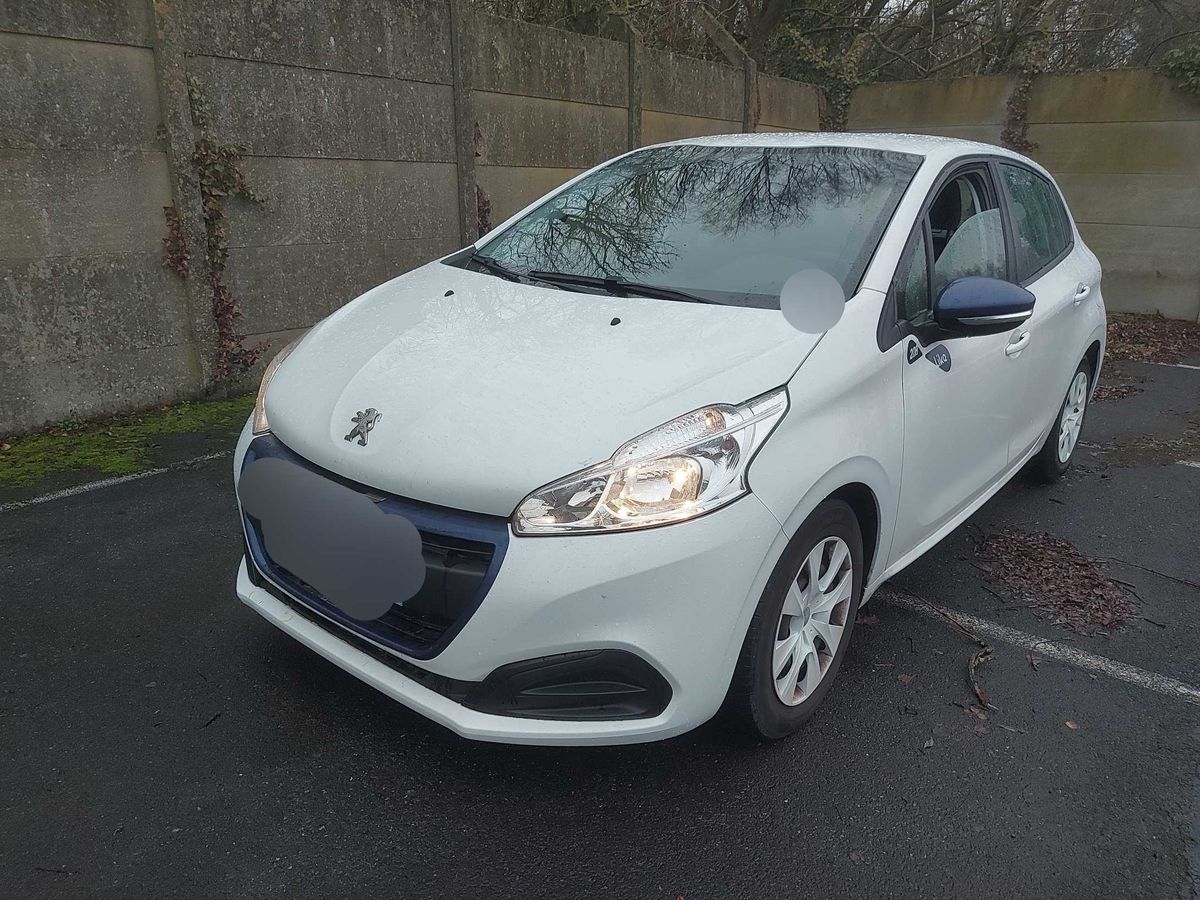 Peugeot 208 d'occasion
