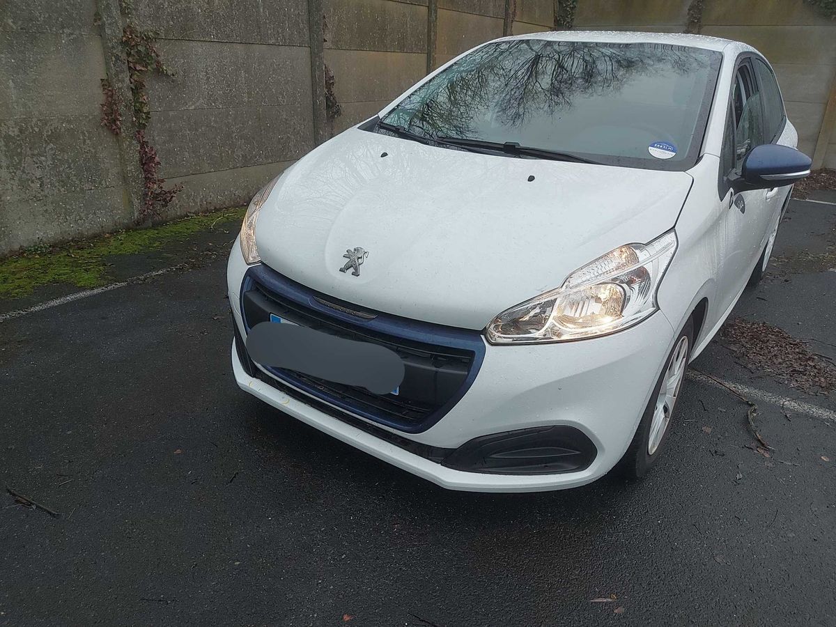 Peugeot 208 d'occasion