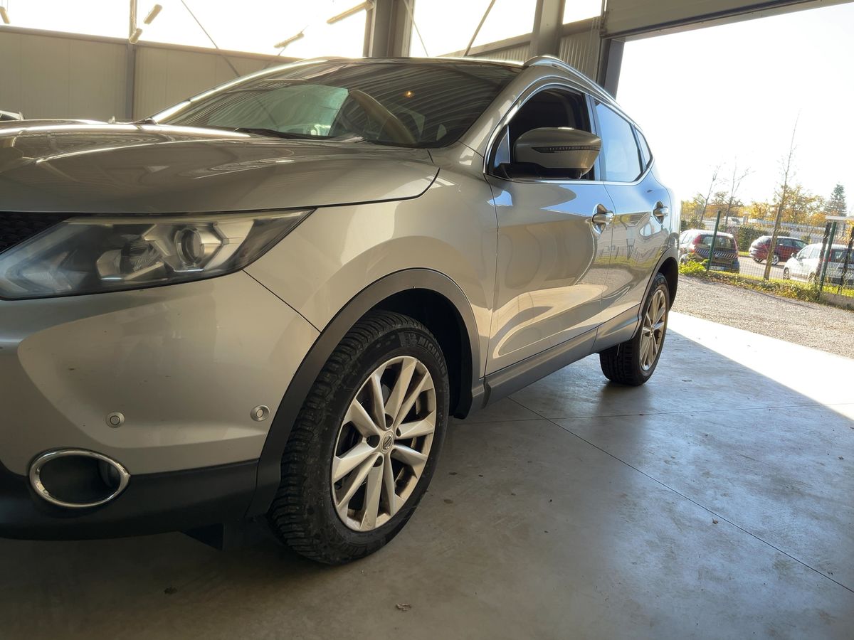 Nissan Qashqai 1.6 dCi 360