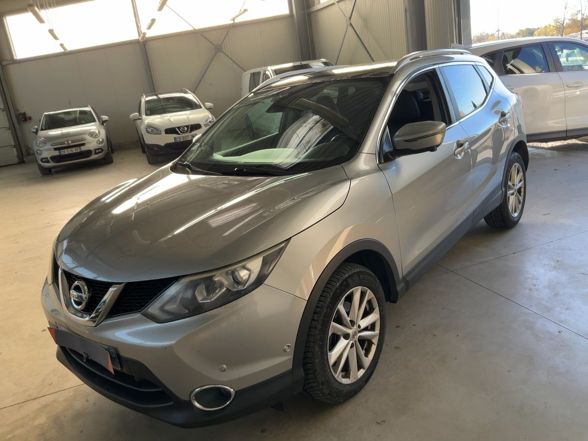 Nissan Qashqai 1.6 dCi 360