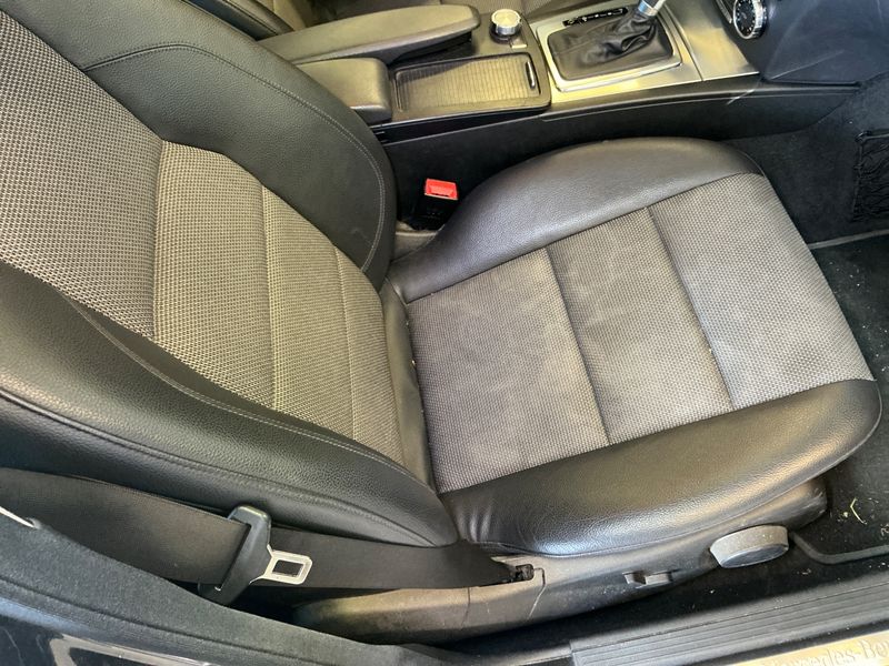 Mercedes-Benz C-Klasse C 180 CGI BlueEfficiency Avantgarde 2012 – снимка 28