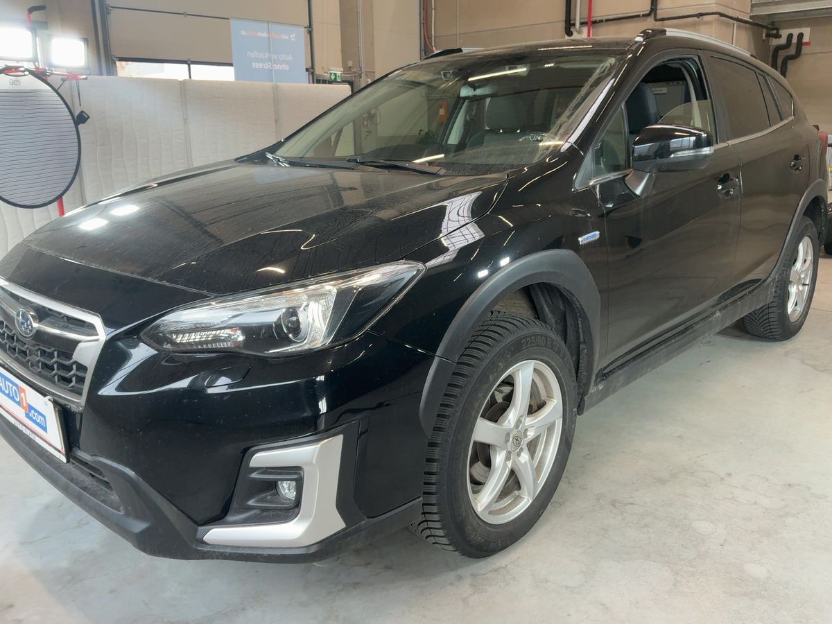 Subaru XV d'occasion