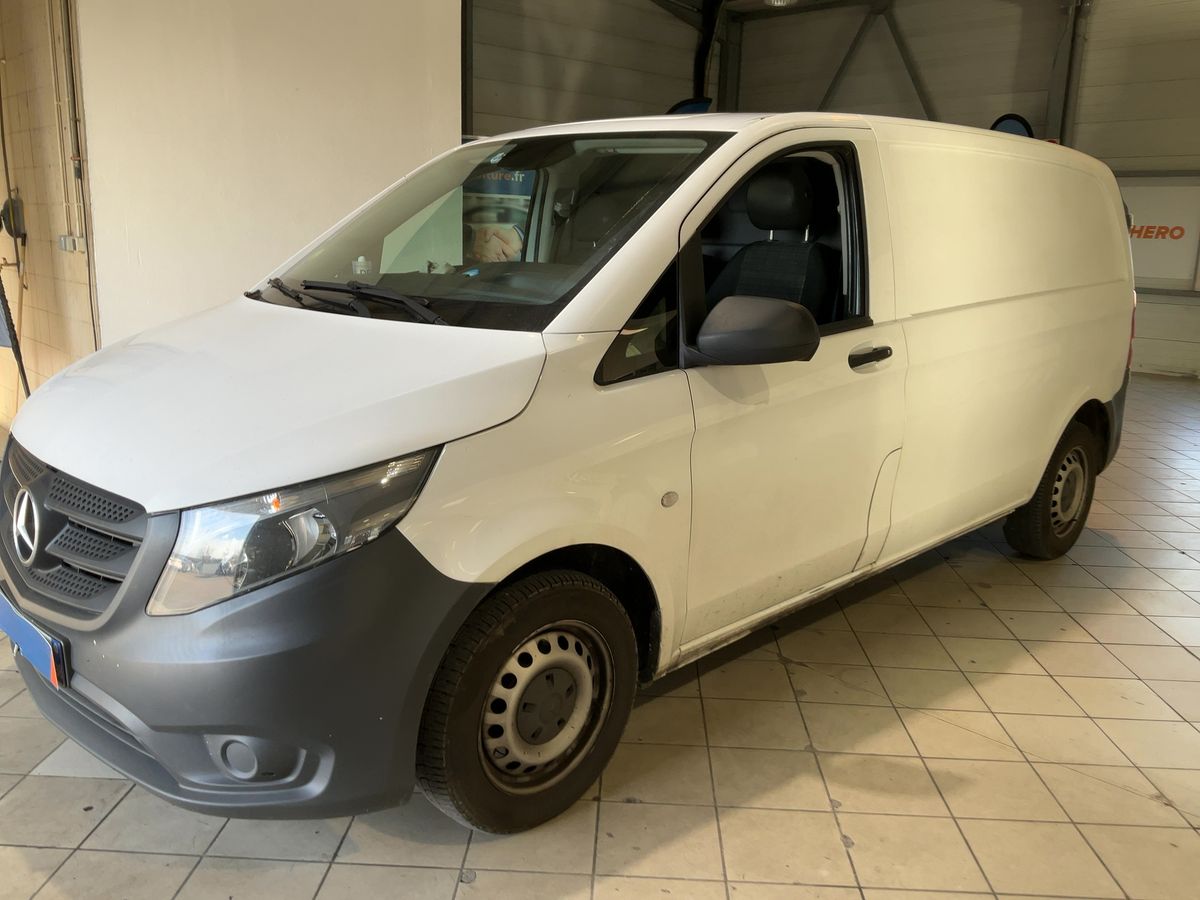 Mercedes-Benz Vito d'occasion