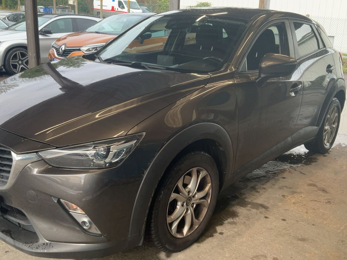 Mazda CX-3 d'occasion