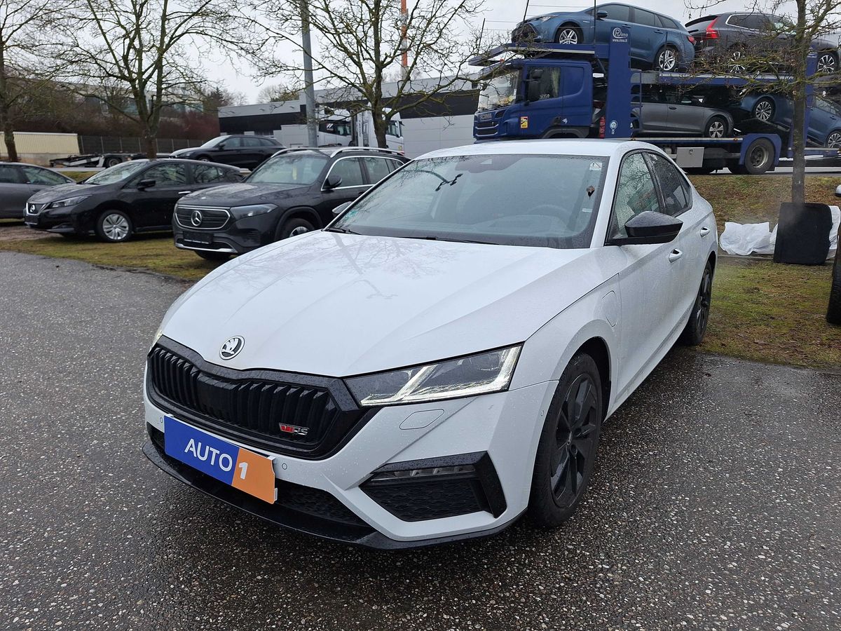 Skoda Octavia d'occasion