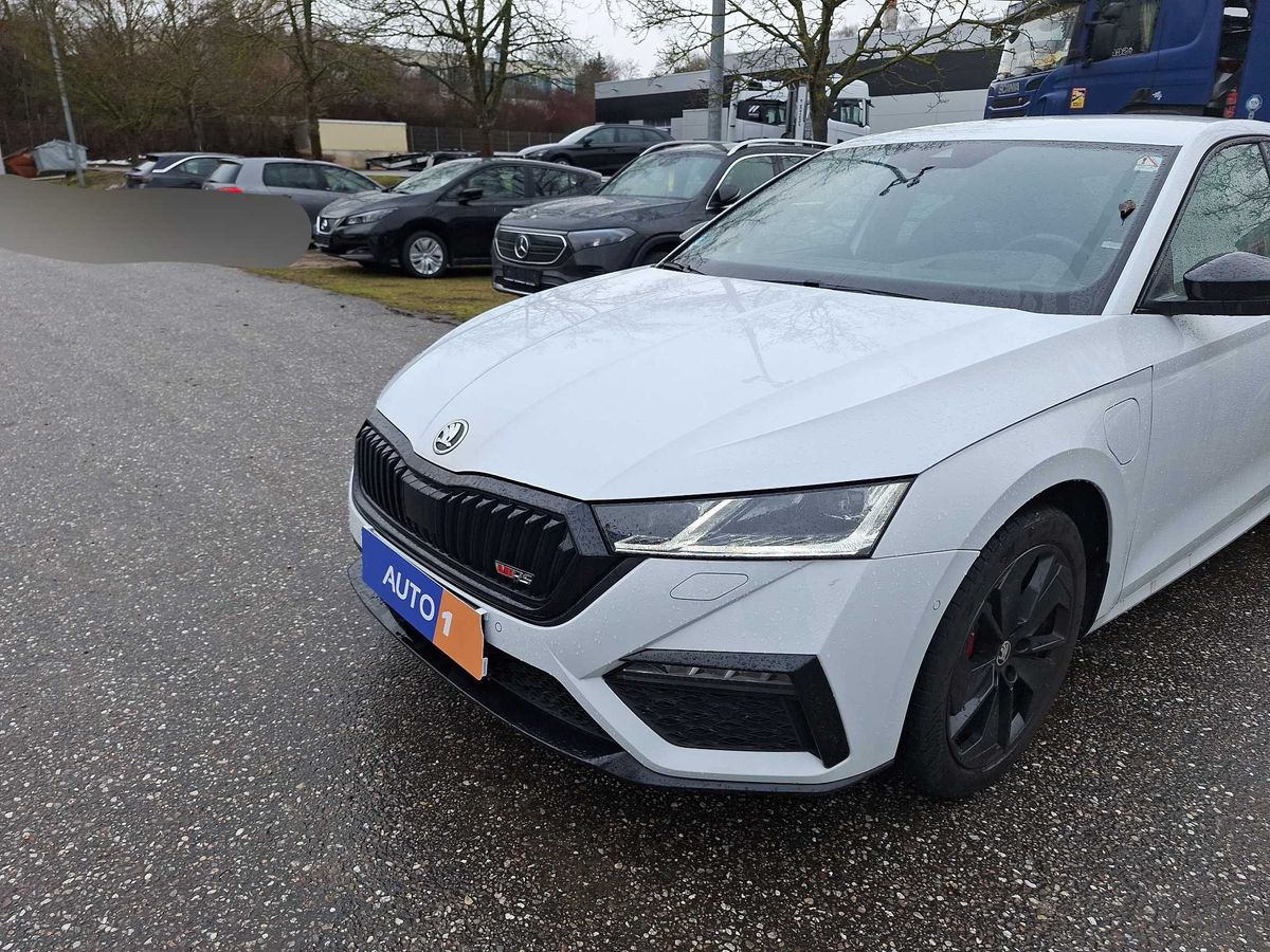 Skoda Octavia d'occasion
