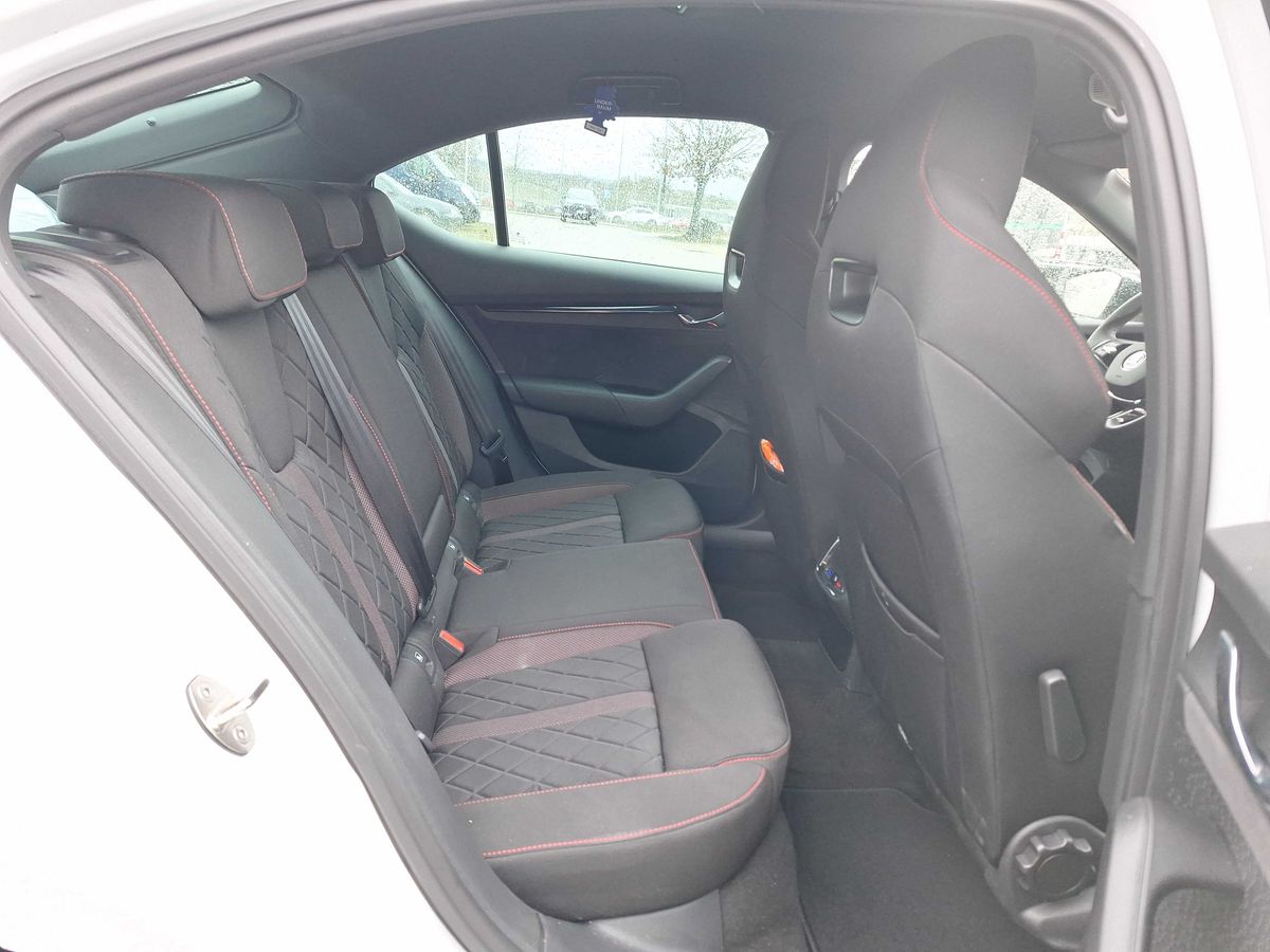 Skoda Octavia d'occasion