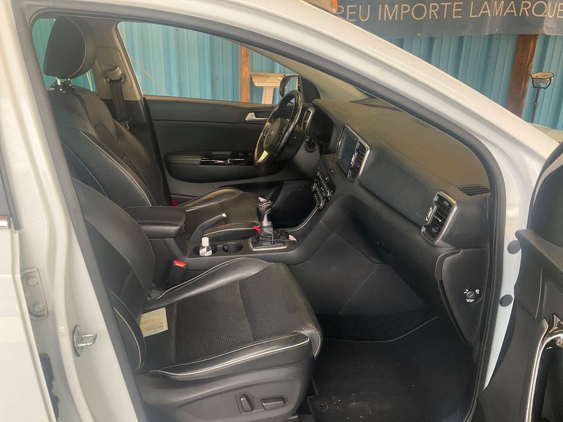 Kia Sportage 1.7 CRDi Premium 2WD 2016 – снимка 16